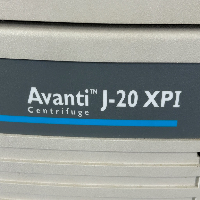 Beckman Coulter Avanti J-20XPI Floor Centrifuge image 2